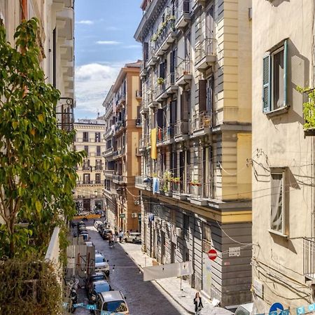 I Colori Di Napoli Bed & Breakfast Exterior foto