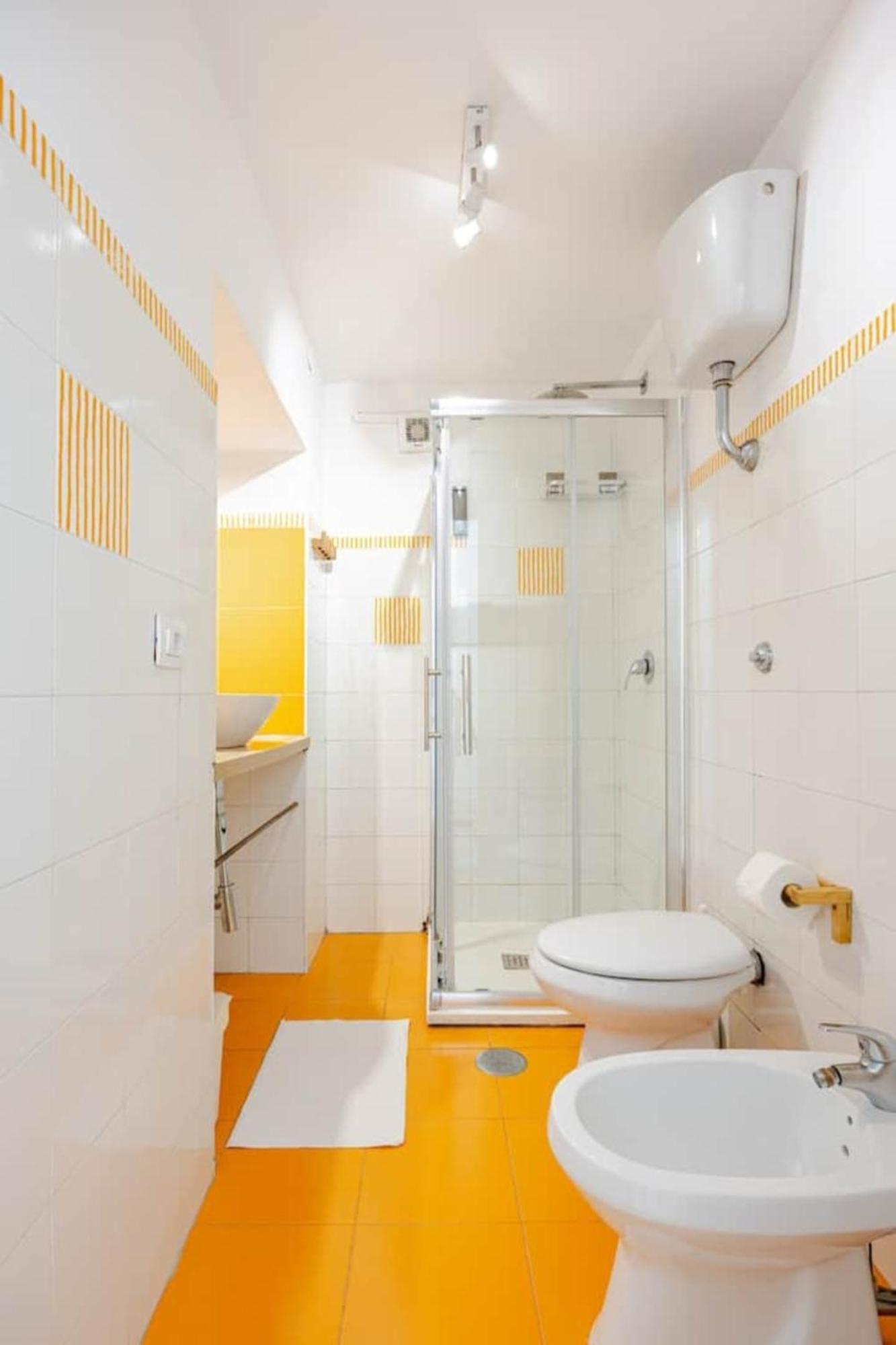 I Colori Di Napoli Bed & Breakfast Exterior foto