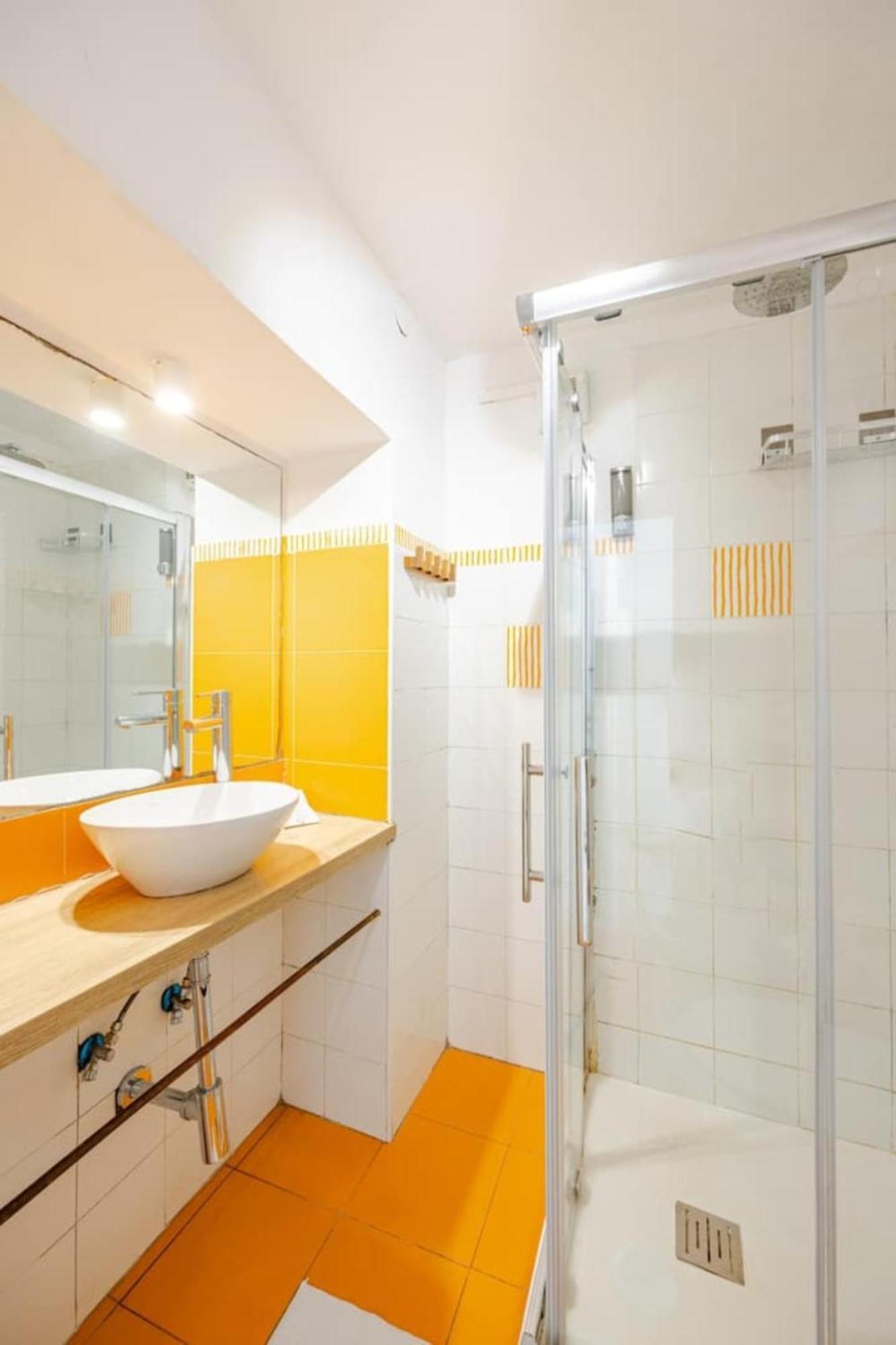 I Colori Di Napoli Bed & Breakfast Exterior foto
