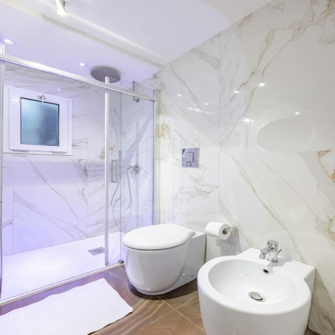 I Colori Di Napoli Bed & Breakfast Exterior foto