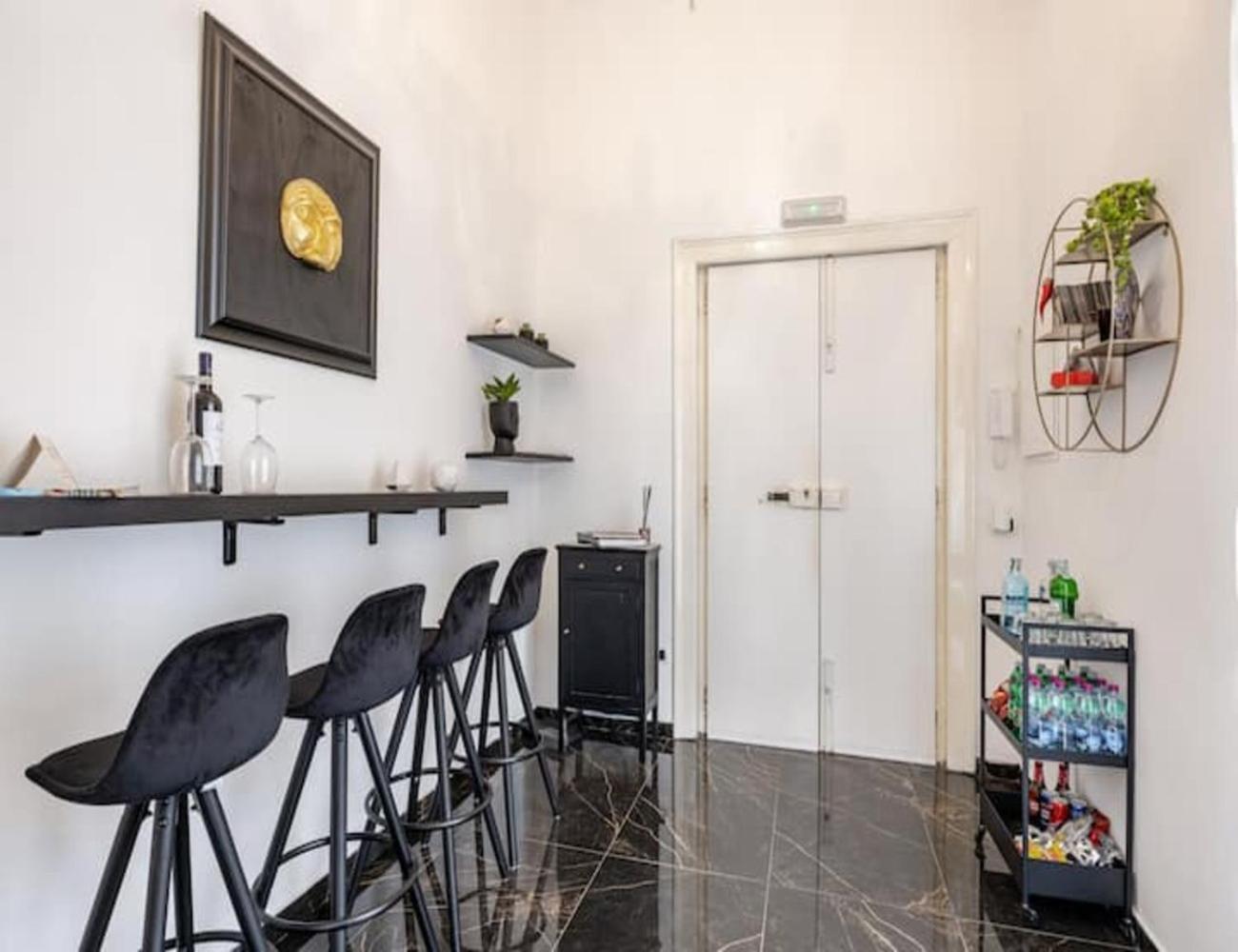 I Colori Di Napoli Bed & Breakfast Exterior foto