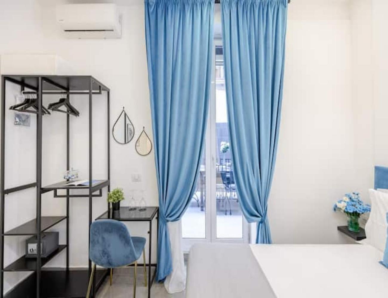 I Colori Di Napoli Bed & Breakfast Exterior foto