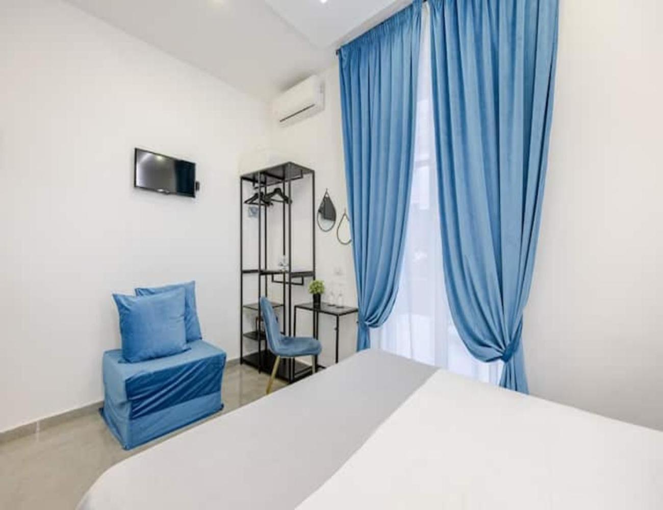 I Colori Di Napoli Bed & Breakfast Exterior foto