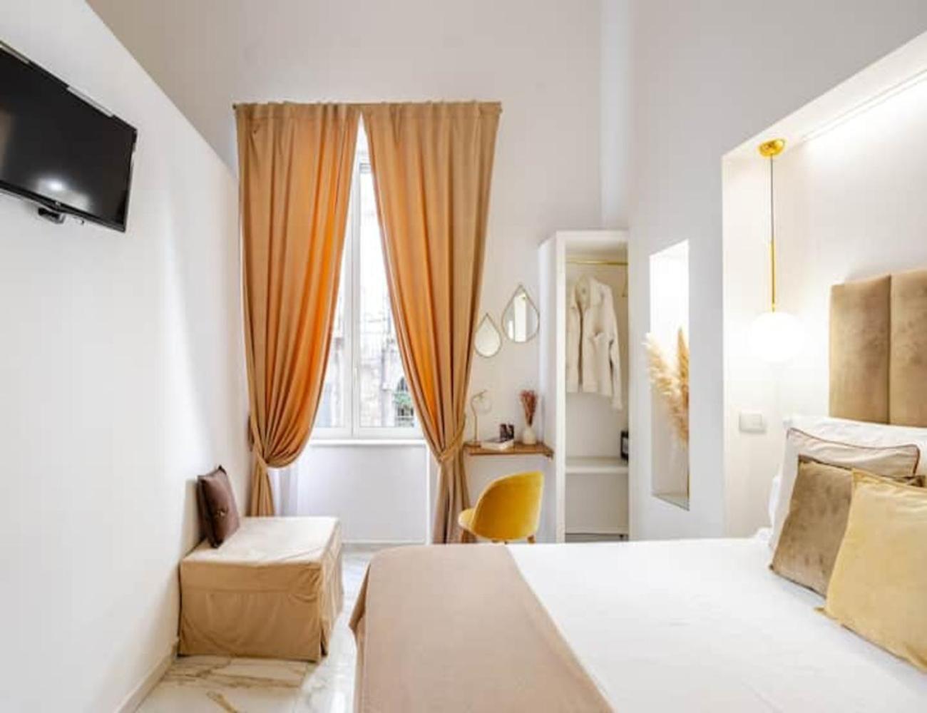 I Colori Di Napoli Bed & Breakfast Exterior foto