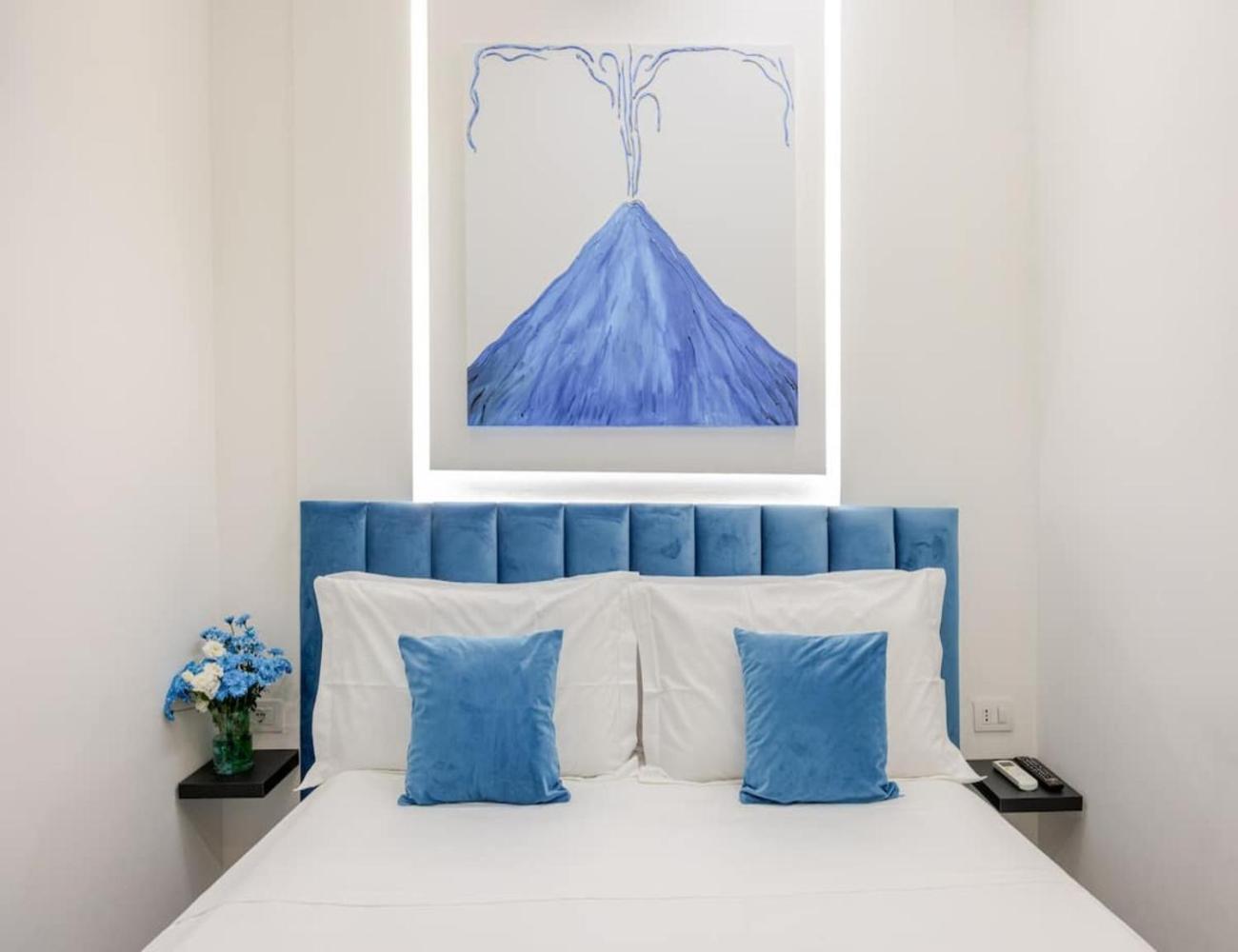 I Colori Di Napoli Bed & Breakfast Exterior foto