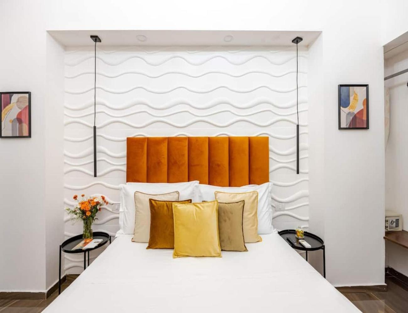 I Colori Di Napoli Bed & Breakfast Exterior foto