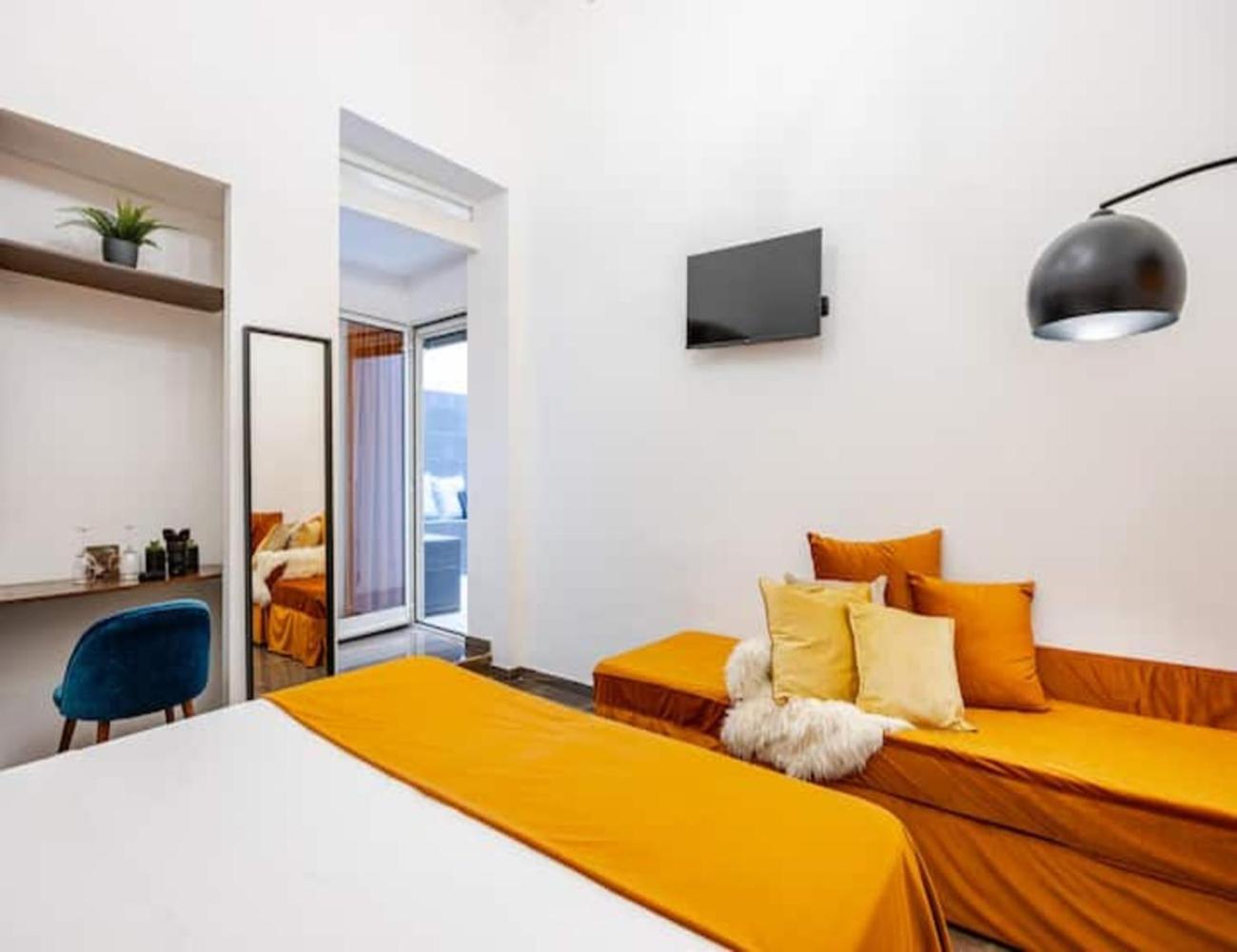 I Colori Di Napoli Bed & Breakfast Exterior foto