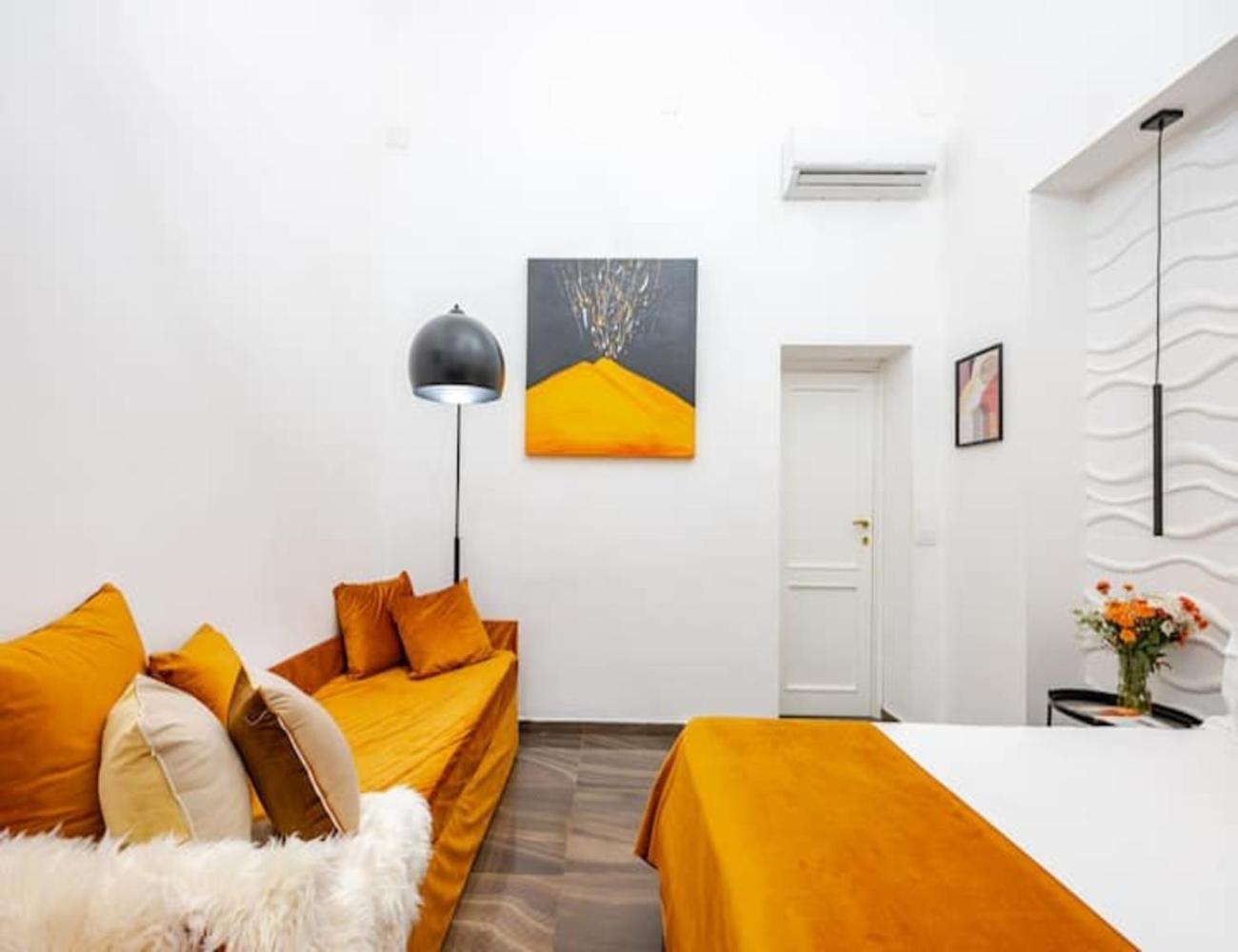I Colori Di Napoli Bed & Breakfast Exterior foto