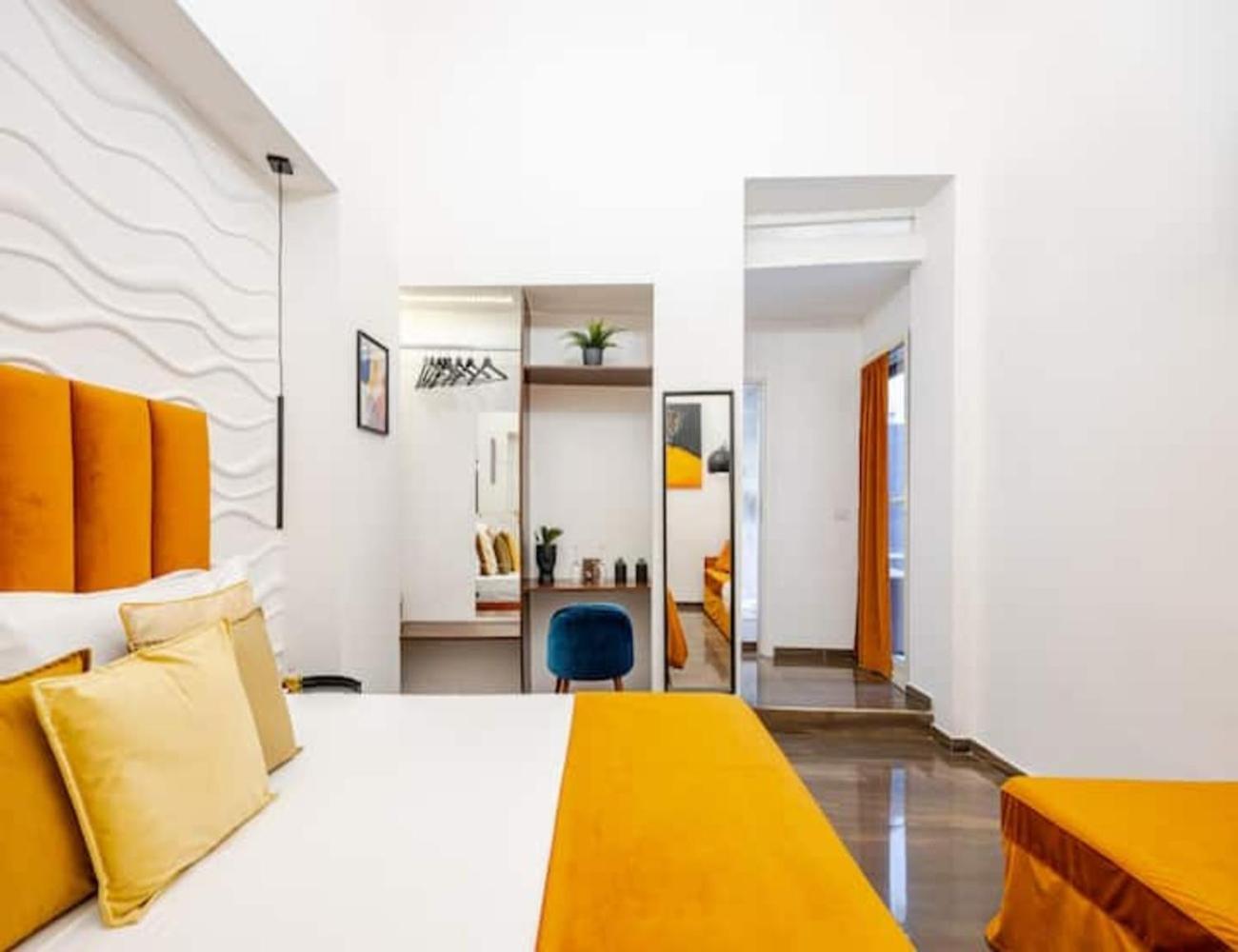 I Colori Di Napoli Bed & Breakfast Exterior foto