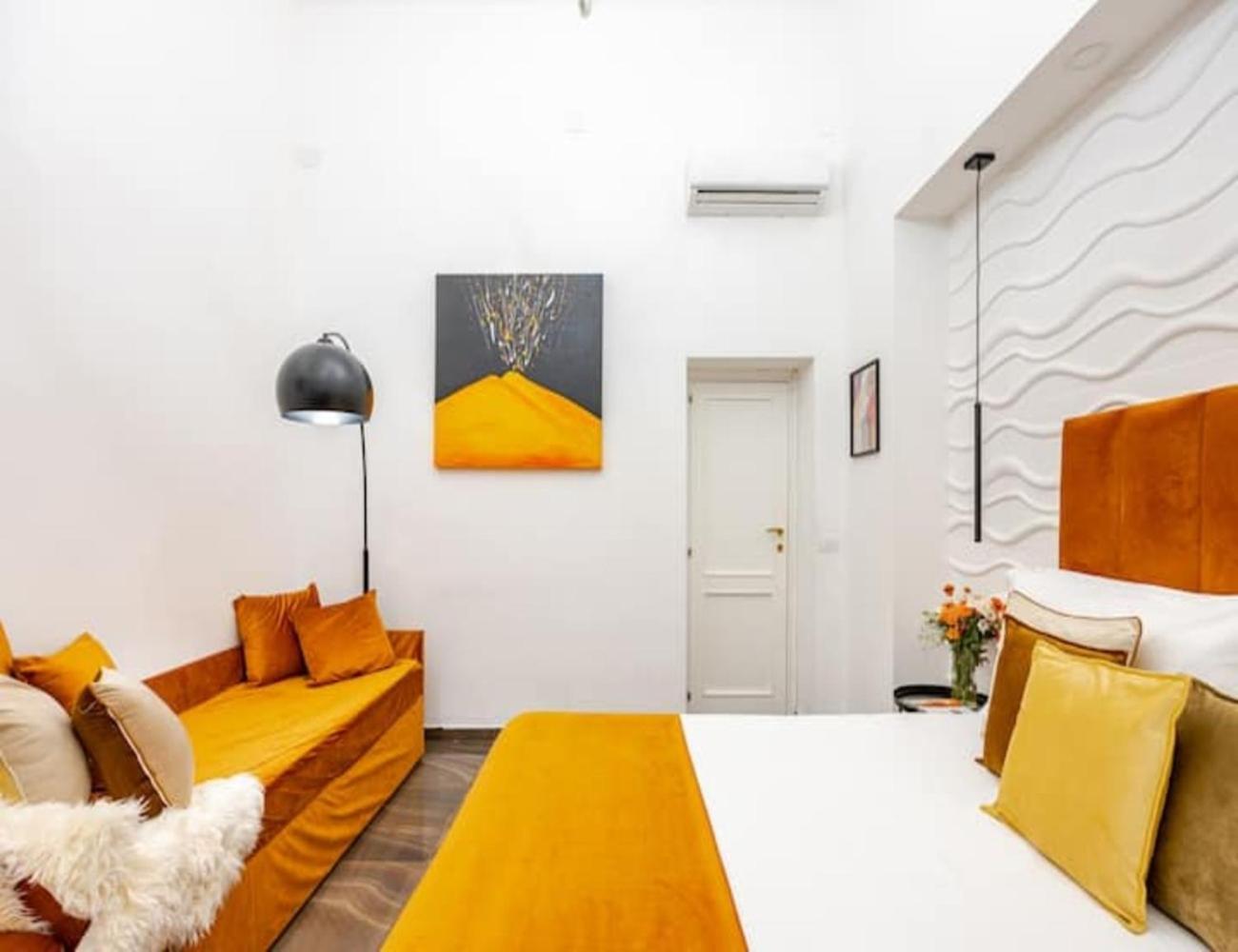 I Colori Di Napoli Bed & Breakfast Exterior foto